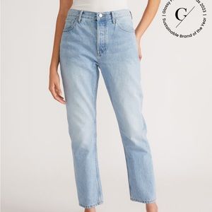 Everlane 90’s cheeky jean